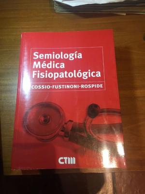 SEMIOLOGIA MEDICA COSSIO