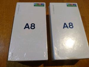 Samsung A8,Nuevo,Original,Garantia,Caja y Accesorios