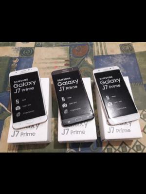 Samsung J7 Prime,NUEVO, ORIGINAL, GARANTIA, CAJA ACCESORIOS