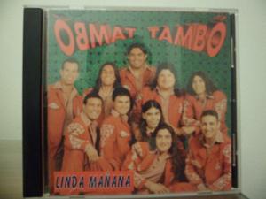 Tambó Tambó - linda mañana cd cumbia