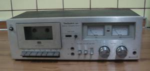 Technics M6 Vintage Cassettera Deck