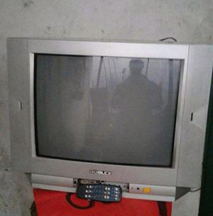 Televisor pantalla plana 21