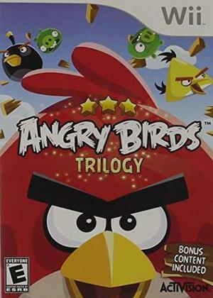 Trilogía Enojado Aves - Nintendo Wii