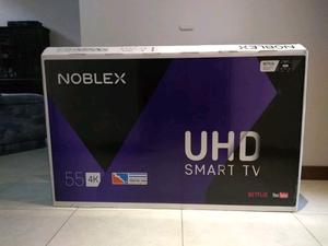 VENDO NOBLEX SMART TV 55'' UHD 4K