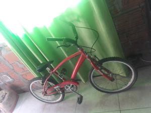 Vendo bicicleta como nueva!!!