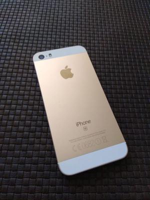 Vendo iphone SE 64 gb (1 mes de uso)