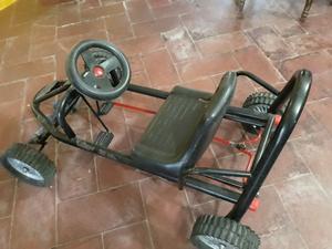 Vendo karting juguete