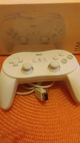 Wii Classic Controller Pro Original