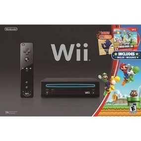 Wii - Usada En Perfecto Estado-garantia-13 Juegos De Regalo