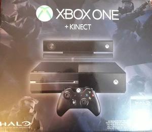 Xbox One+ Kinect+ Control Inalambrico+ 2 Juegos Descargables