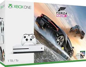 Xbox One S 1tb Consola - Forza Horizon 3 Bundle [descontinua