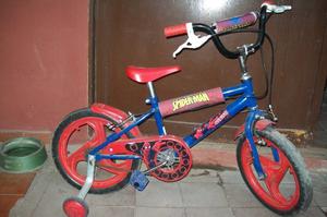 bicicleta de niño