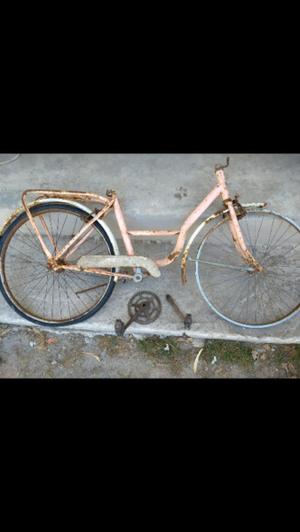 bicicleta para restaurar