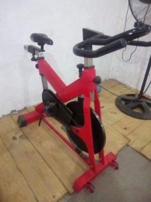 vendo bicletas spinning