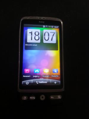 vendo celular HTC Desire