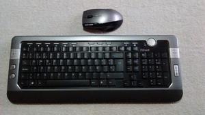 vendo teclado y mouse inalambrico