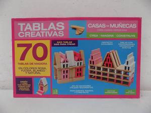 70 Tablas Creativas Casas De Muñecas Tzedaká / Tzedek