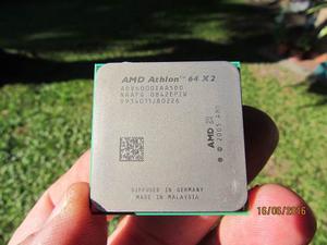 Amd Athlon 64 Xghz Doble Nucleo En Perfecto Estado