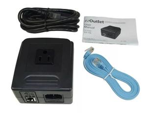 Automatic Power Switch Web Server Ezoutlet Data Center D.c.