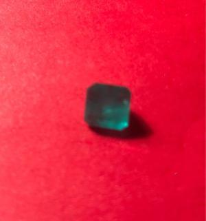 Esmeralda 1,5 Ct. Comombians