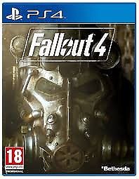 Fallout 4. Usado