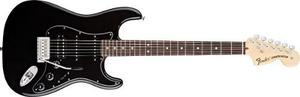 Fender Guitarra Stratocaster American Special Hss Con Funda