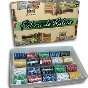 Fichero De Ruleta