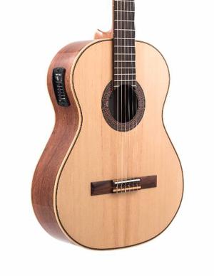 Fonseca Modelo 65ec - Guitarra Criolla Con Eq - Oddity