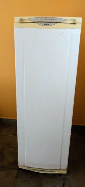 Freezer Bosch vertical