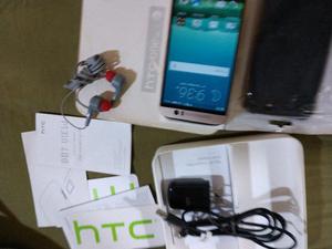 HTC M9 c/funda inteligente