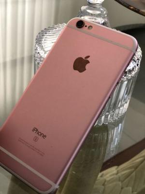 IPHONE 6S PINK 16GB IMPECABLE LIBERADO