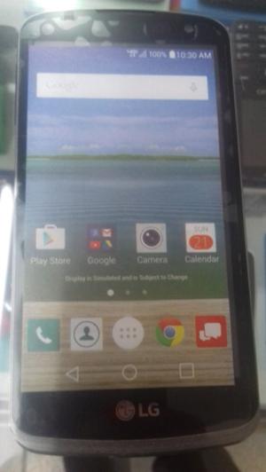 Lg K4 nuevo libre