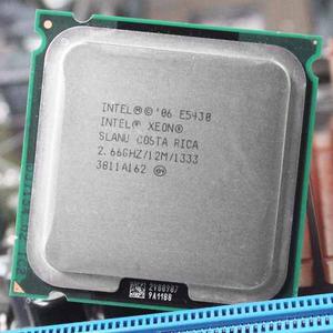 Microprocesador Intel Xeon E Socket mb/