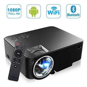 Mini Proyector portatil Android - wifi - bluetooth