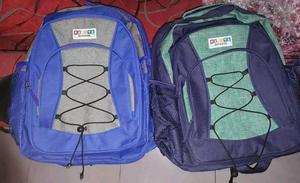 Mochilas unisex grandes