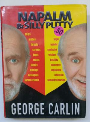 Napalm & Silly Putty - George Carlin (Ingles)