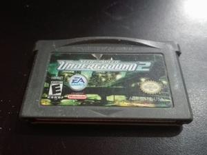 Need For Speed Underground 2 Game Boy Advance - Playfourfun
