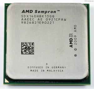 PROCESADOR AMD AM3 SEMPRON GHZ