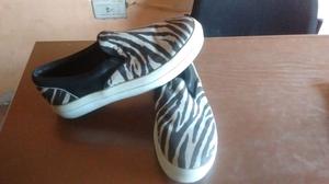 Panchas cuero n°39