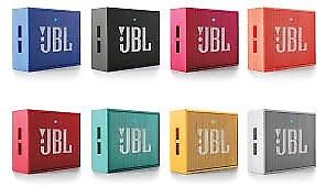 Parlante Jbl Go Bluetooth Portátil Original 100% Garantía