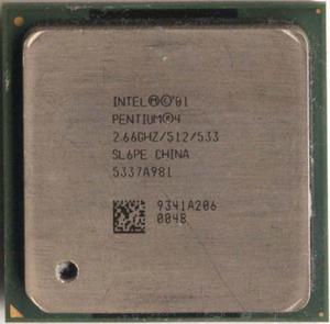 Procesadores Pentium 4 Socalo  Ghz /