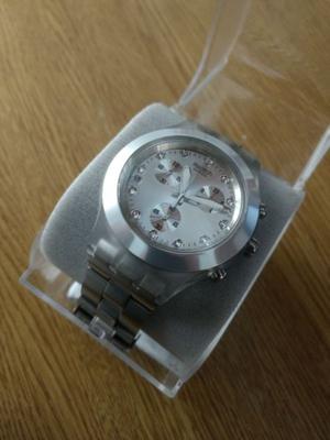 Reloj Swatch Full-Blooded Silver