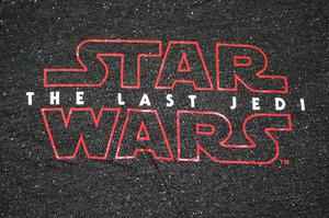 Remera StarWars The Last Jedi