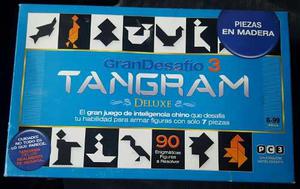 Tangram 3 Deluxe