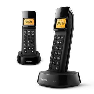 Telefono Inalambrico Duo Philips Db/77 Dos Telefonos