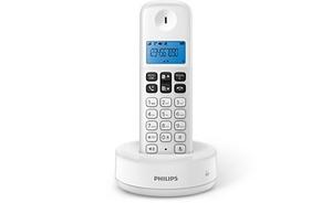 Telefono Inalambrico Philips D131w/77 Id Dect 6.0 Blanco