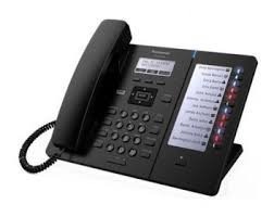 Telefono Sip Pnasonic Kx-hdv 230x-b (para Central Kx-hdv230x