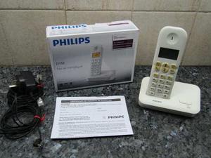 Teléfono Inalámbrico Philips D En Caja