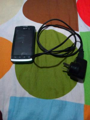 Vendo Celular Lg kite y 30 libre