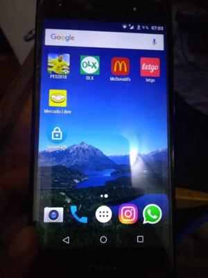 Vendo celular Blu life one x 16gb